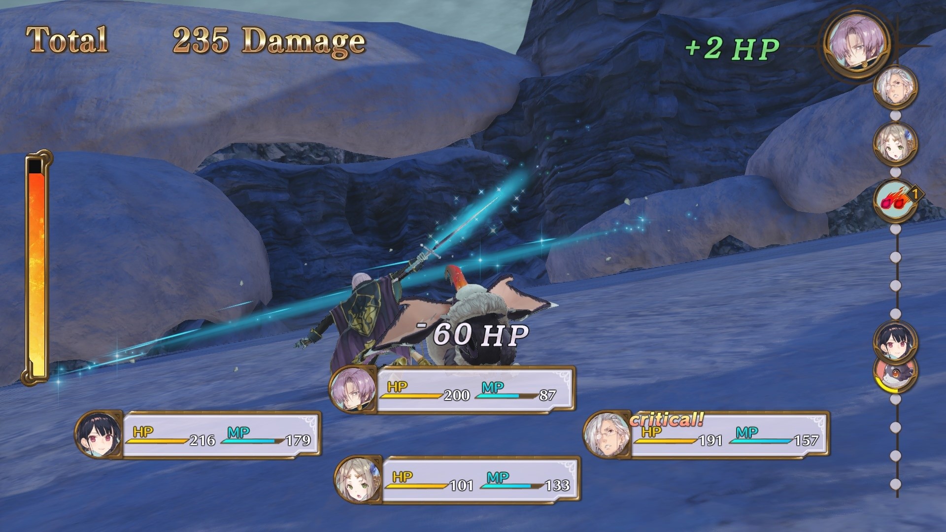 Atelier Firis The Alchemist of the Mysterious Journey - Imagen 22